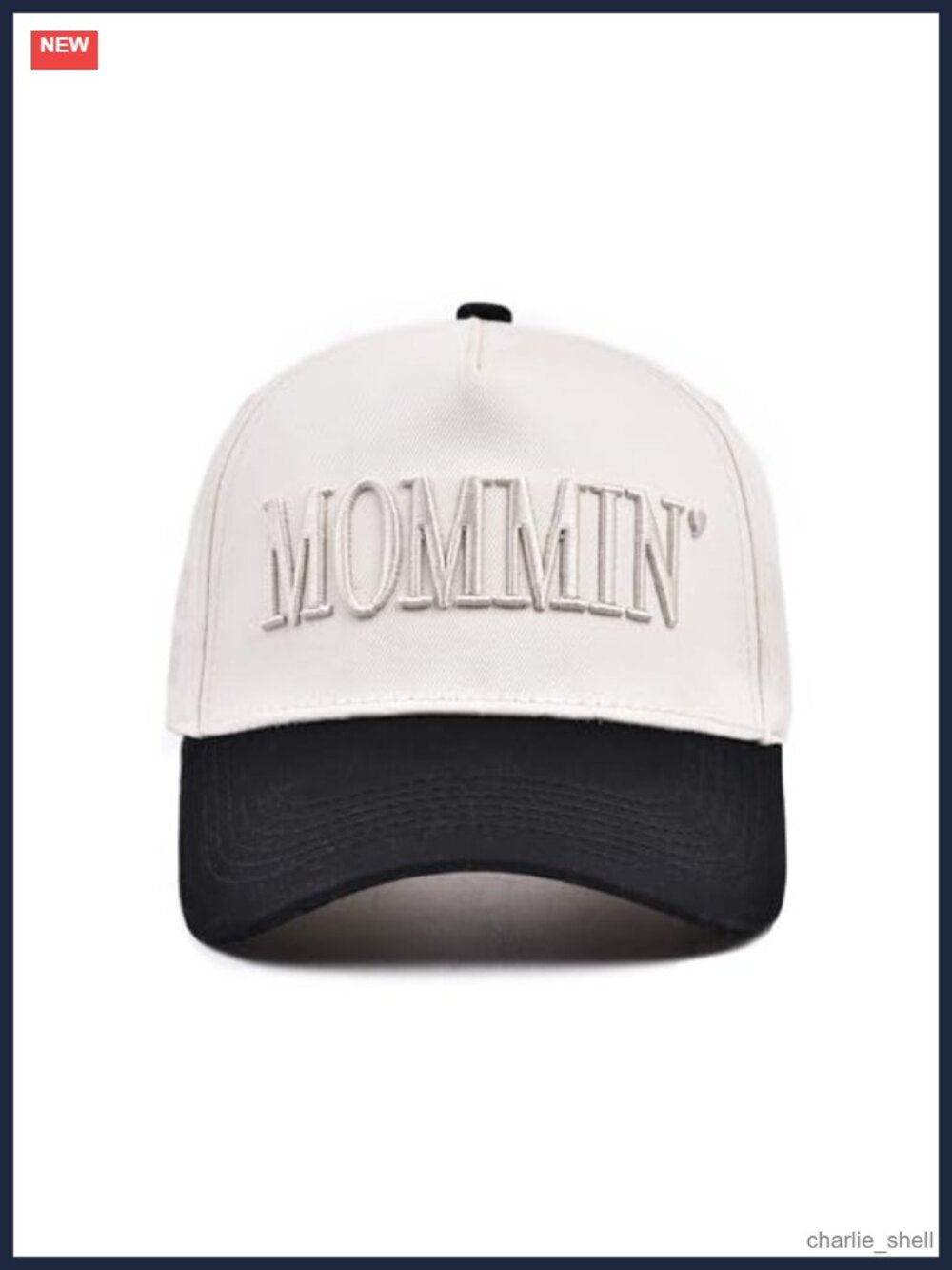 Women's Trucker Hat Ponytail Baseball Cap Adjustable Snapback